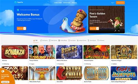 flipperflip casino review.